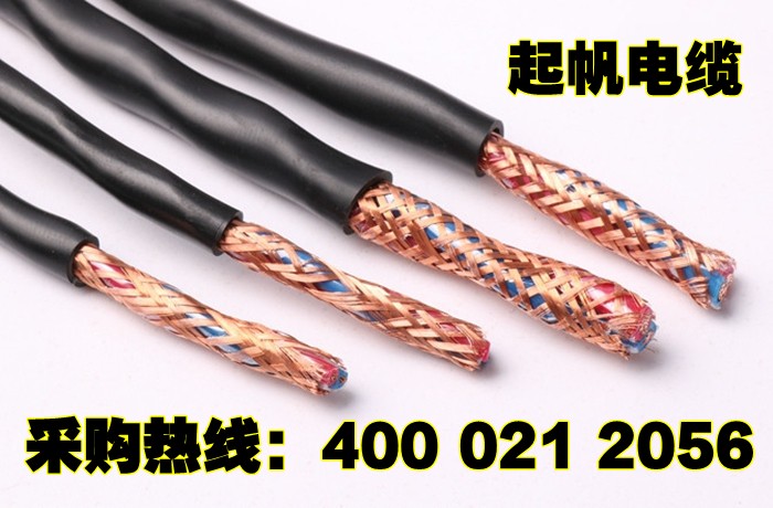 RVVSP是什么電纜？與RVSP屏蔽電線的區(qū)別？4.jpg