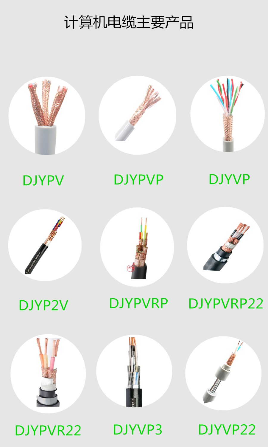 DJYPVP 計算機電纜 屏蔽電纜 上海起帆 質(zhì)量保證 國標(biāo)產(chǎn)品2.jpg